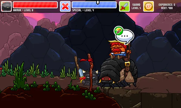 Super Chibi Knight screenshot 16
