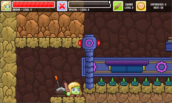 Super Chibi Knight screenshot 21