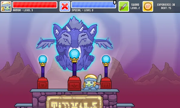 Super Chibi Knight screenshot 25