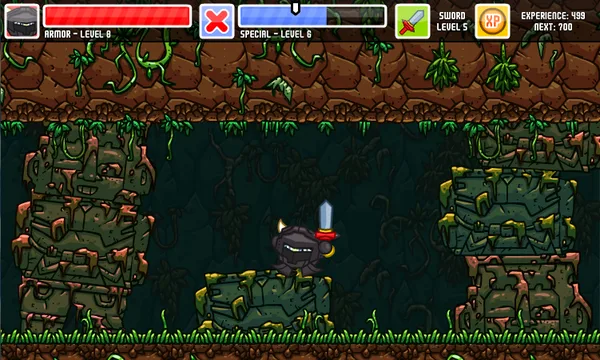 Super Chibi Knight screenshot 27