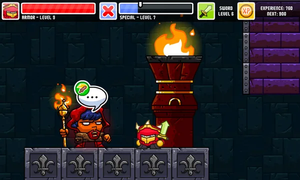 Super Chibi Knight screenshot 28