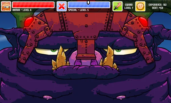 Super Chibi Knight screenshot 7