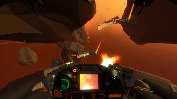 House of the Dying Sun screenshot 1