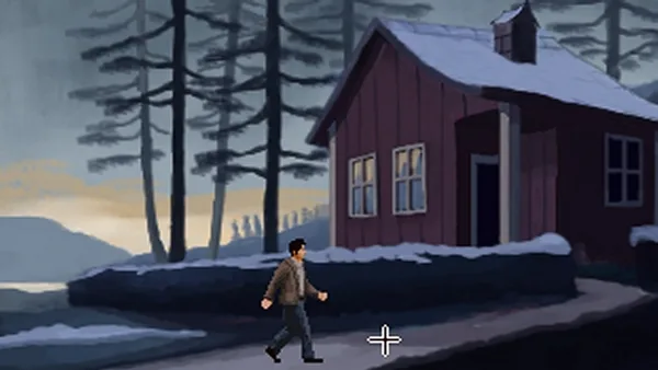 The Samaritan Paradox screenshot 1