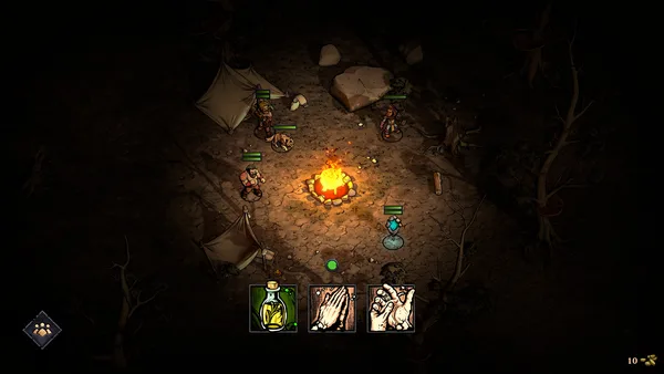 Blightstone screenshot 1