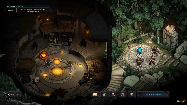 Blightstone screenshot 4