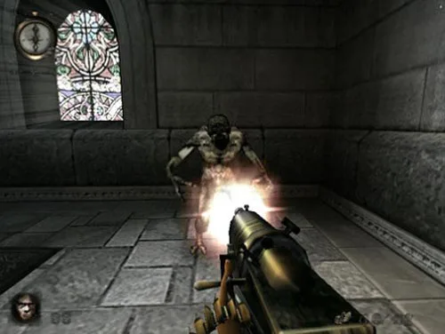 Nosferatu: The Wrath of Malachi screenshot 10