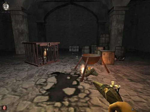 Nosferatu: The Wrath of Malachi screenshot 13