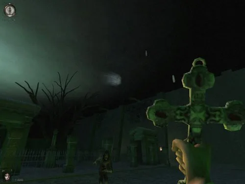 Nosferatu: The Wrath of Malachi screenshot 14