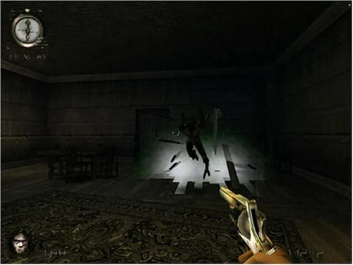 Nosferatu: The Wrath of Malachi screenshot 8