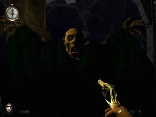 Nosferatu: The Wrath of Malachi screenshot 9