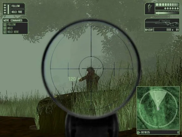 Marine Sharpshooter II: Jungle Warfare screenshot 4