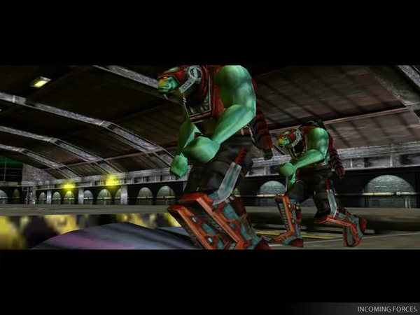 Incoming + Incoming Forces screenshot 1