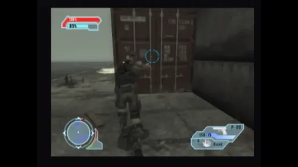 CT Special Forces: Fire for Effect screenshot 1