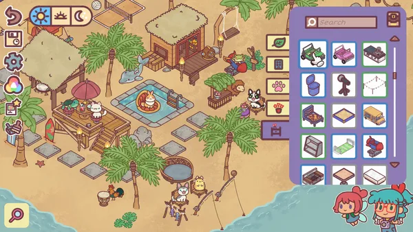 Hidden in my Paradise screenshot 3