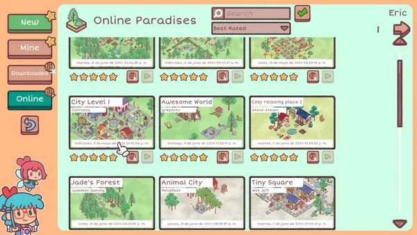 Hidden in my Paradise screenshot 6