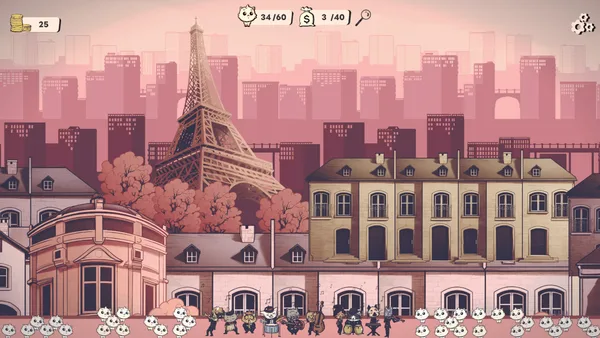 Shy Cats Hidden Tracks - Paris screenshot 1