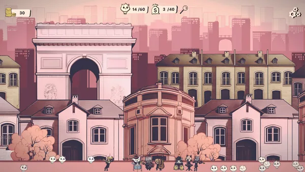 Shy Cats Hidden Tracks - Paris screenshot 3