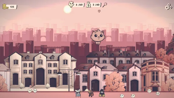 Shy Cats Hidden Tracks - Paris screenshot 4