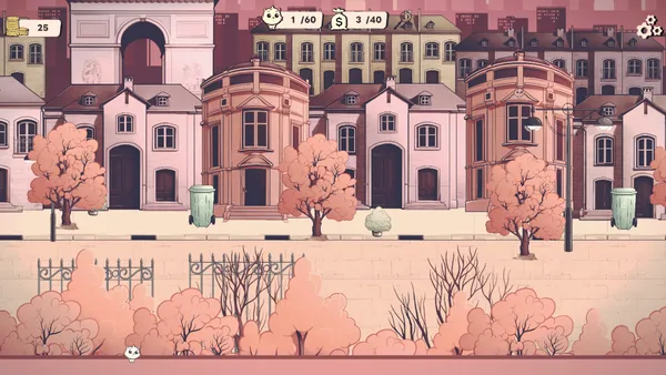 Shy Cats Hidden Tracks - Paris screenshot 5