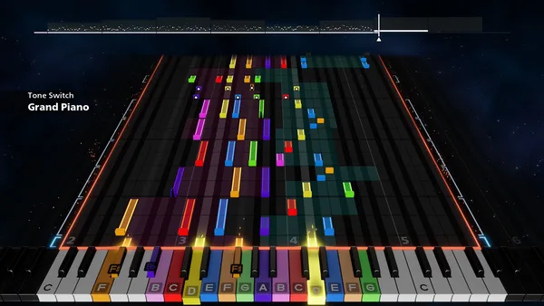 Rocksmith+ screenshot 3