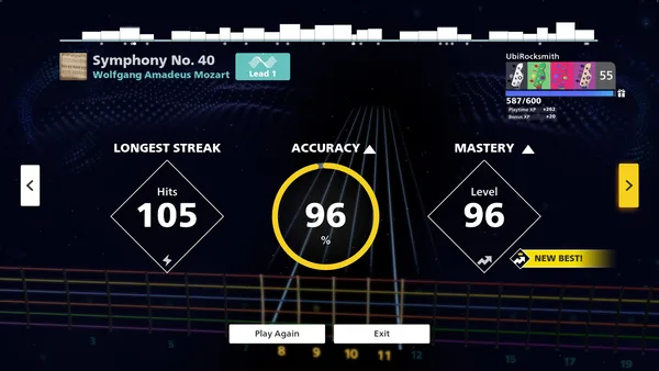 Rocksmith+ screenshot 7