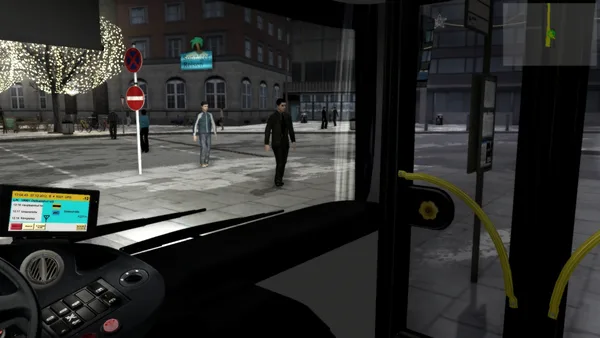 Munich Bus Simulator screenshot 16