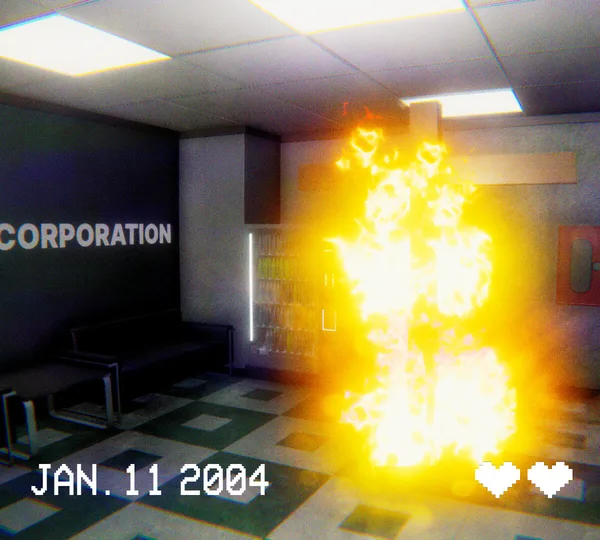 50 Floors: The Paranormal Investigators Prologue screenshot 4