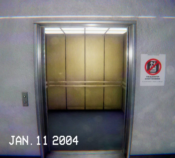 50 Floors: The Paranormal Investigators Prologue screenshot 5
