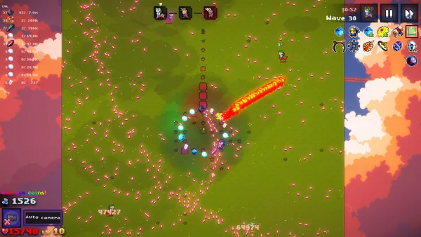 Gem Miner TD screenshot 8