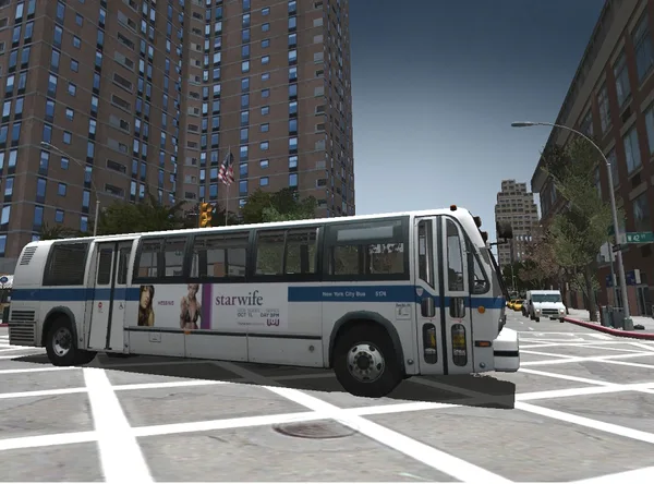 New York Bus Simulator screenshot 4