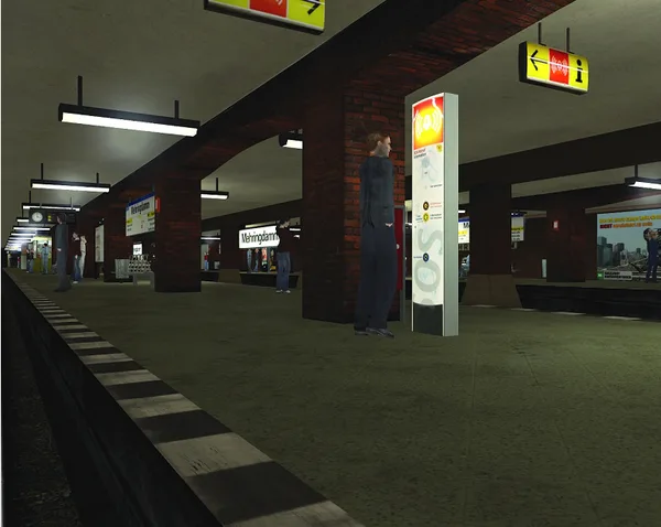 World of Subways 2 – Berlin Line 7 screenshot 11