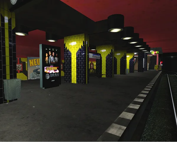 World of Subways 2 – Berlin Line 7 screenshot 14