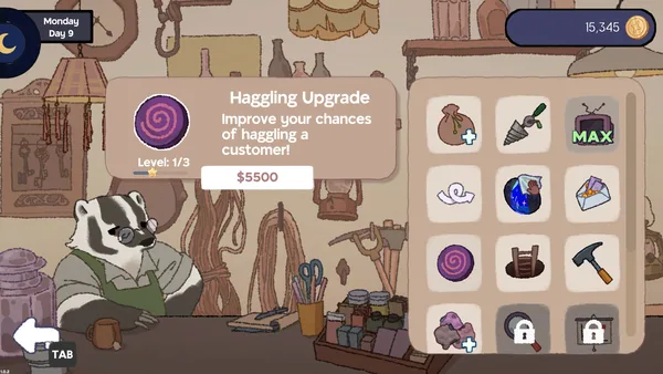 Gemporium: A Cute Mining Sim screenshot 6