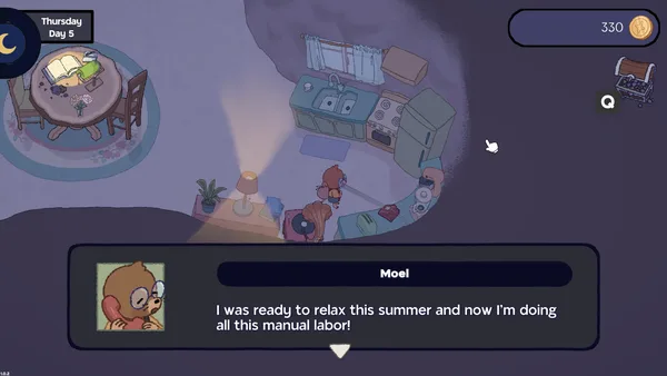 Gemporium: A Cute Mining Sim screenshot 7