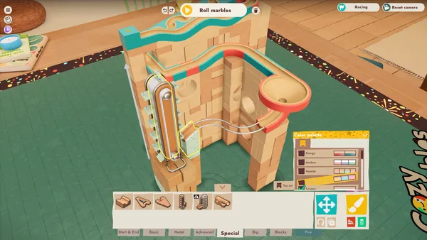 Cozy Marbles screenshot 10