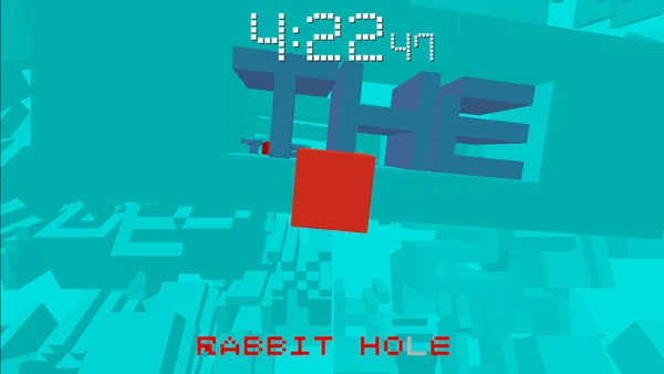 Rabbit Hole 3D: Steam Edition screenshot 4