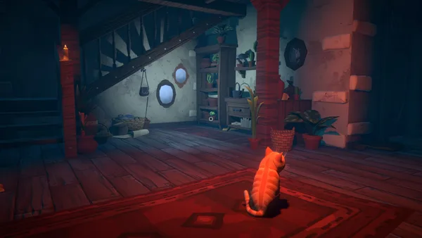 Olga - Episode 1 screenshot 14