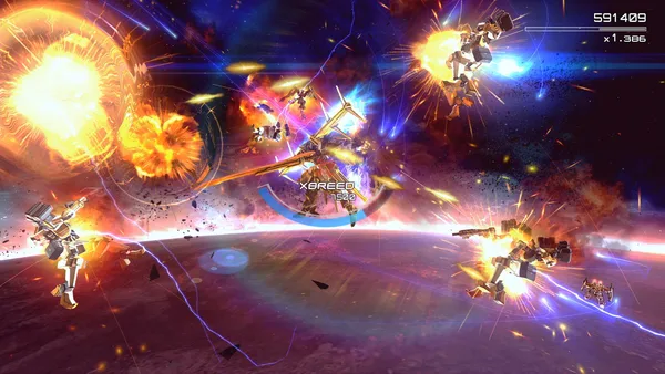 Astebreed: Definitive Edition screenshot 5