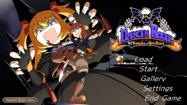 Drunken Rogue screenshot 11