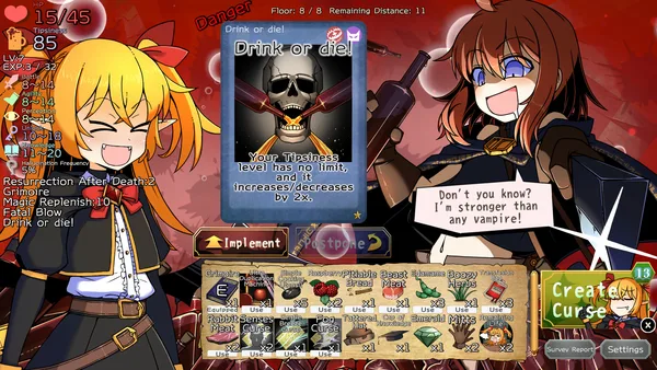 Drunken Rogue screenshot 7