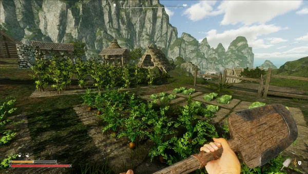 Viking Frontiers: Prologue screenshot 12