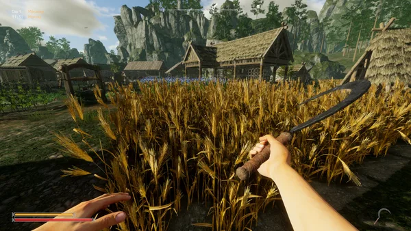 Viking Frontiers: Prologue screenshot 2