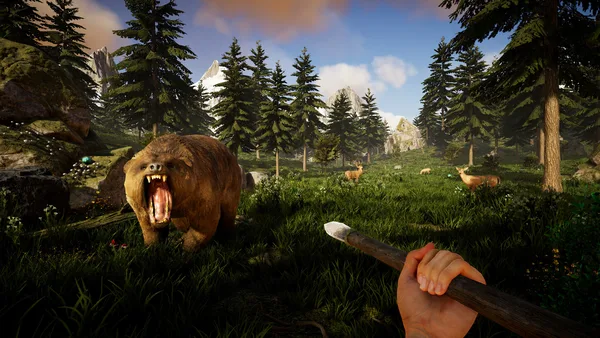 Viking Frontiers: Prologue screenshot 3