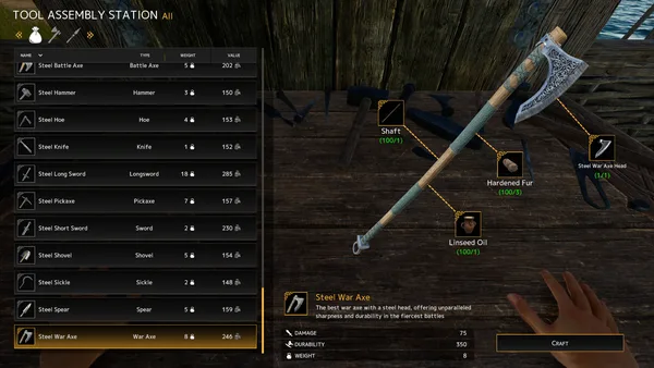 Viking Frontiers: Prologue screenshot 4