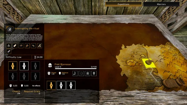 Viking Frontiers: Prologue screenshot 8