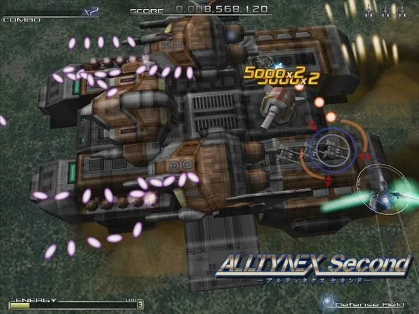 ALLTYNEX Second screenshot 3