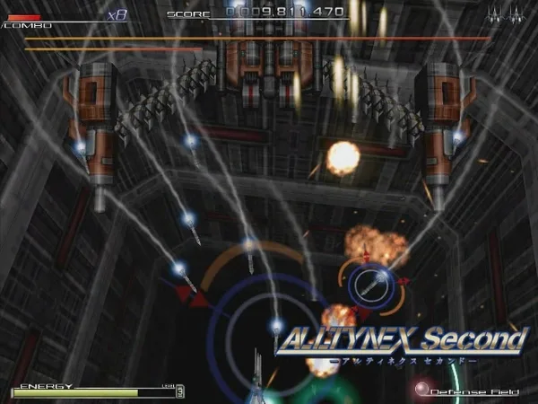ALLTYNEX Second screenshot 6