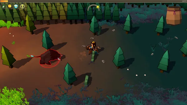 Screenshot 2 di The Monarch: First Light