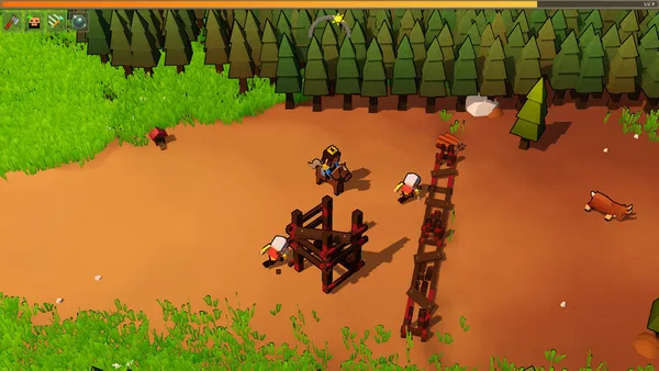 Screenshot 3 di The Monarch: First Light